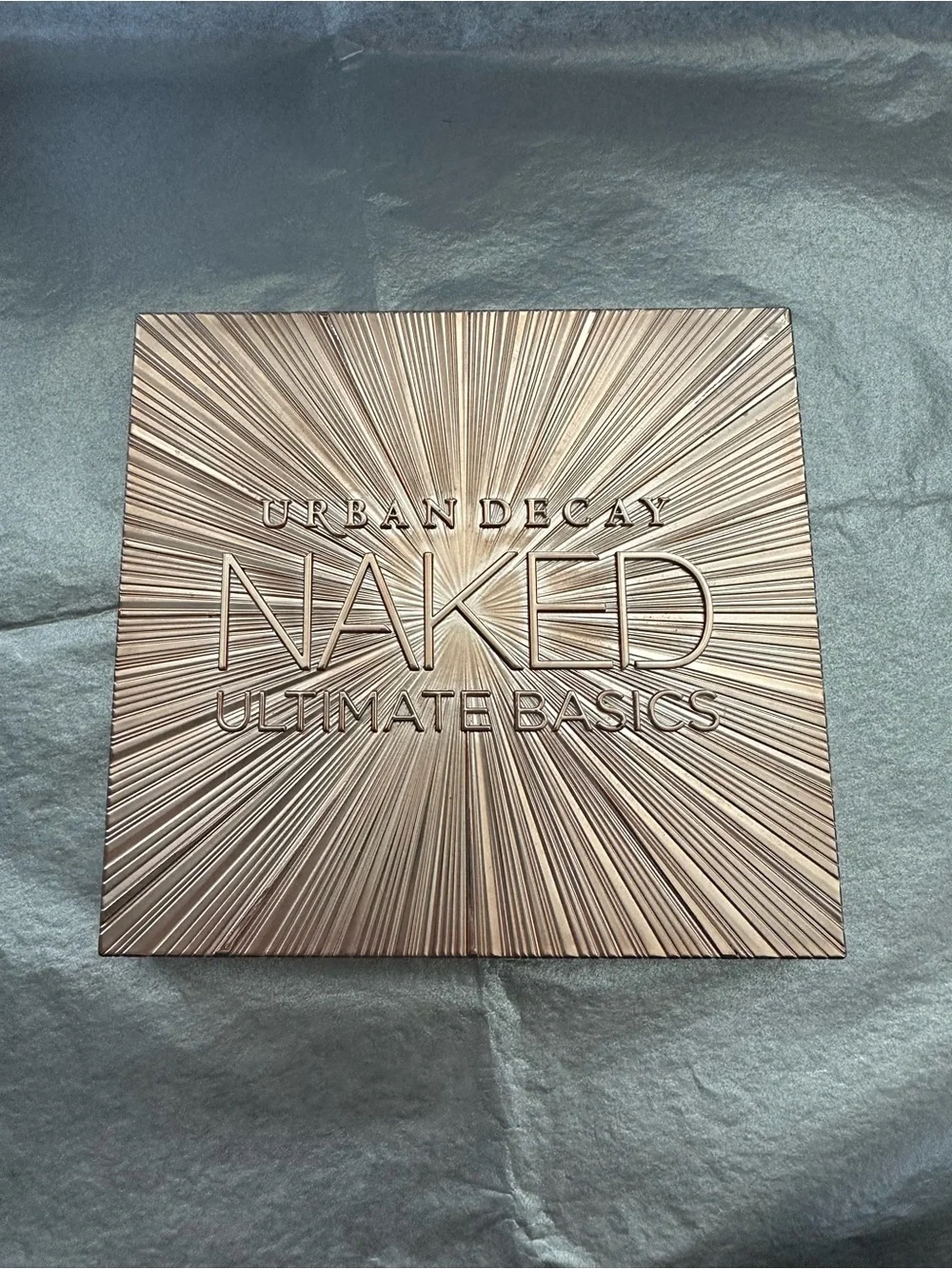 Urban Decay Naked Ultimate Basics Eyeshadow Palette - Picture 1 of 4